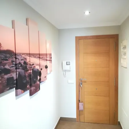 Clarita Apartment Sanxenxo